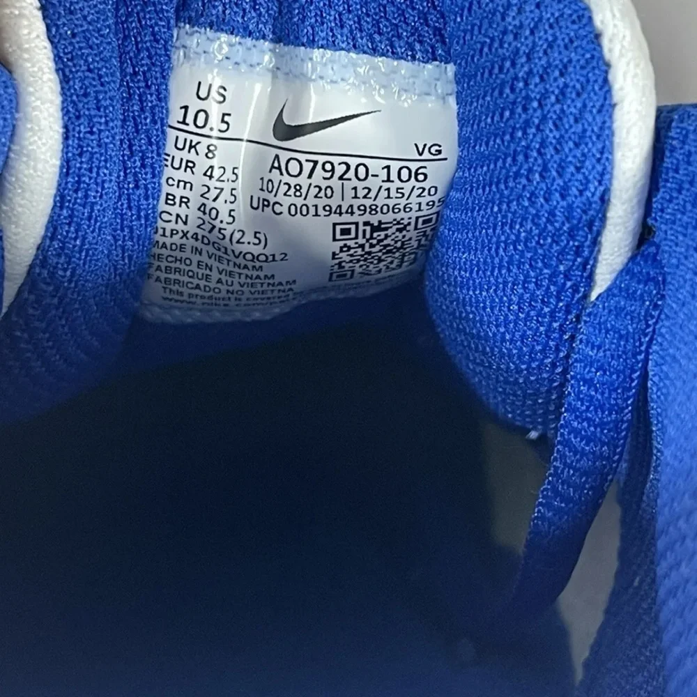 ⚡️SOLD⚡️Nike Hyperdiamond 3 Keystone Softball Cleat Shoes Women’s Size 10.5 - Picture 16 of 16